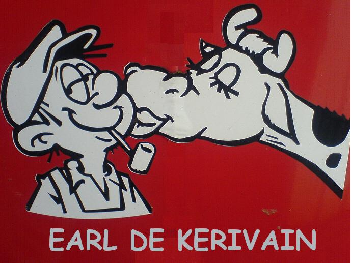 Kerivain